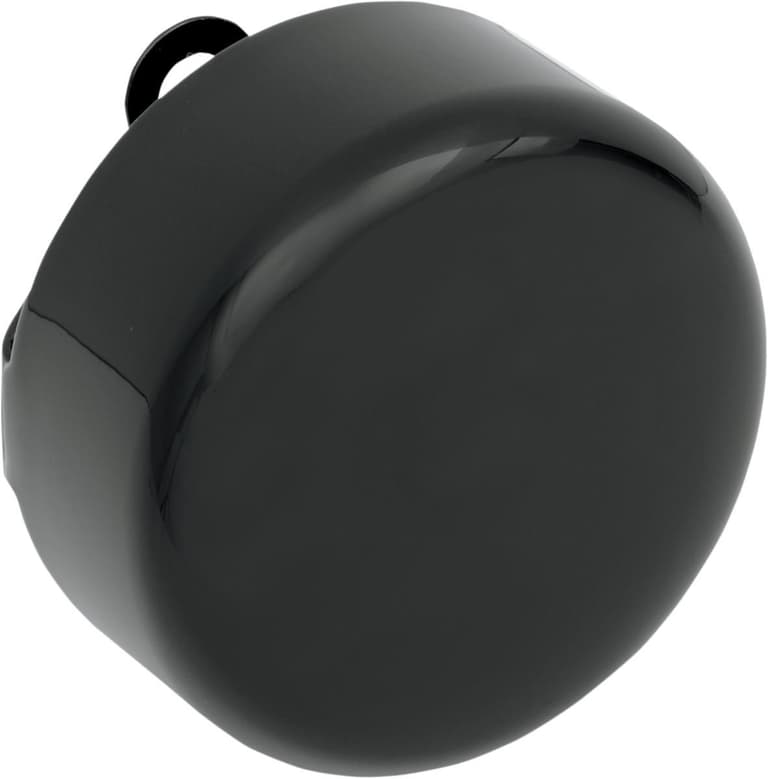 27ND-DRAG-SPECIA-21070044 Round Horn Cover - Black