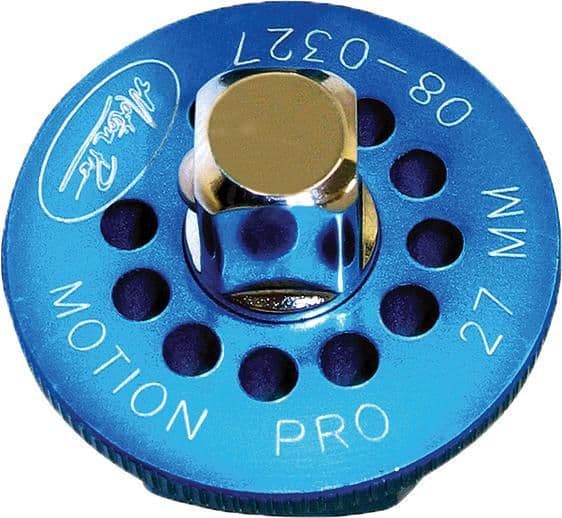 2Y5S-MOTION-PRO-08-0327 Drive Adapter - 27 mm - 3/8"