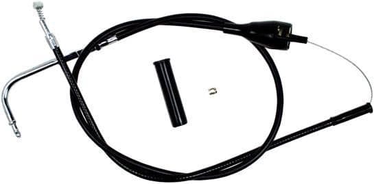 85QQ-MOTION-PRO-06-0362 Black Vinyl Idle Cable with Cruise Control Switch