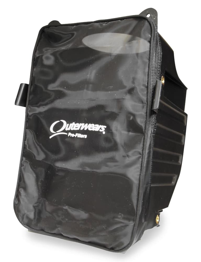 1BKM-OUTERWEARS-20-1062-01 Airbox Cover - Black