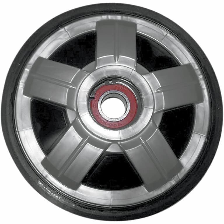 32YN-PARTS-UNLIM-47020083 Idler Wheel with Bearing 6004-2RS - Full Moon - Group 18 - 180 mm OD x 20 mm ID