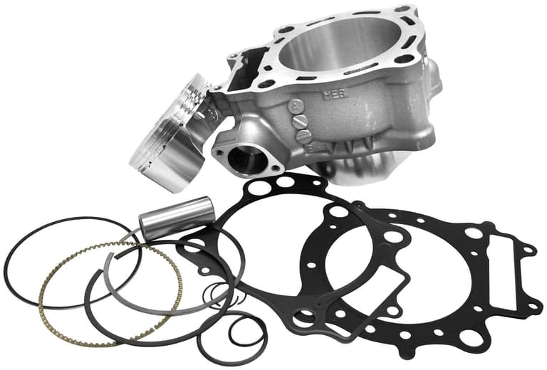 12WO-CYLINDER-WO-60001-K01 Standard Bore Cylinder Kit - 93mm Bore, 10.6:1 Compression