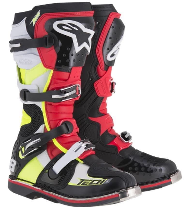 2UP8-ALPINES-2011015-1362-5 Tech 8 RS Boots