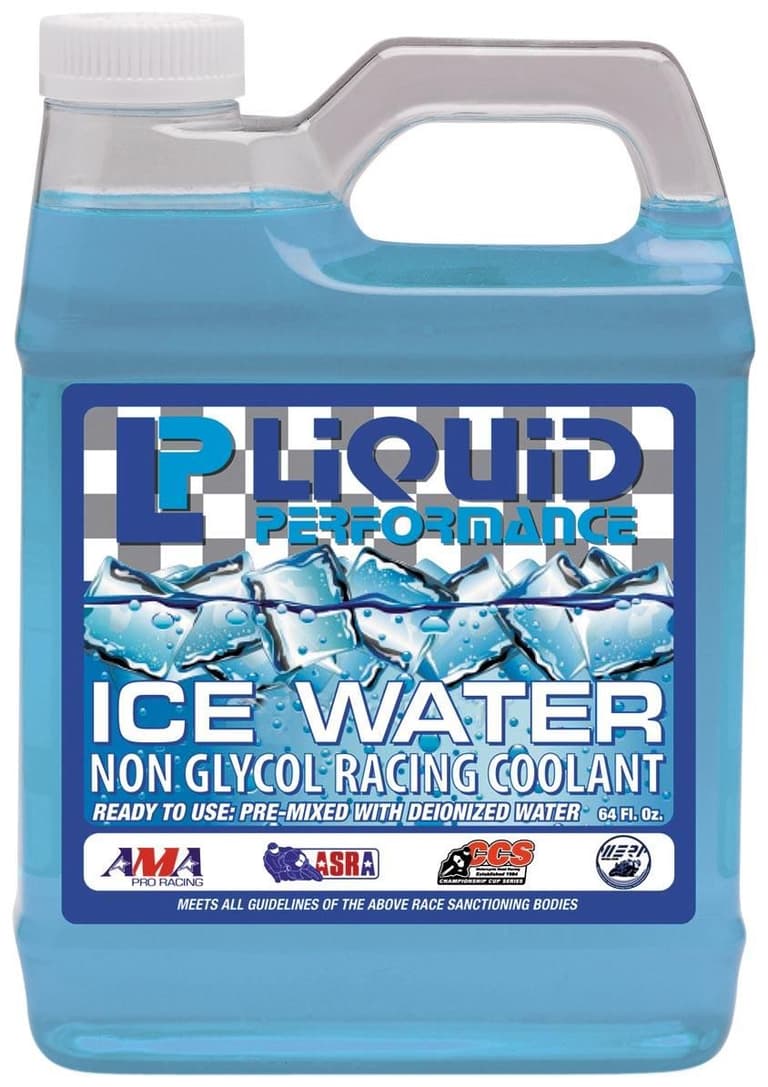 4MIB-LIQUID-PERF-0699 Ice Water Racing Coolant - 64 oz