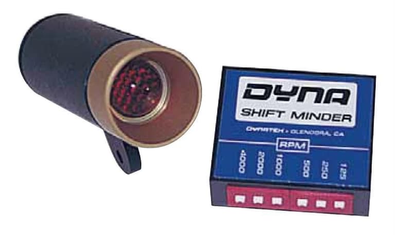 2ALX-DYNATEK-DSMS-4 Shift Minder System with Shift Light