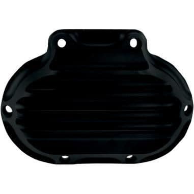 1DQ3-RSD-0177-2025-SMB 6 Speed Nostalgia Cable Clutch Cover - Black-Ops