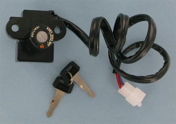 27EC-EMGO-40-15870 Ignition Switch