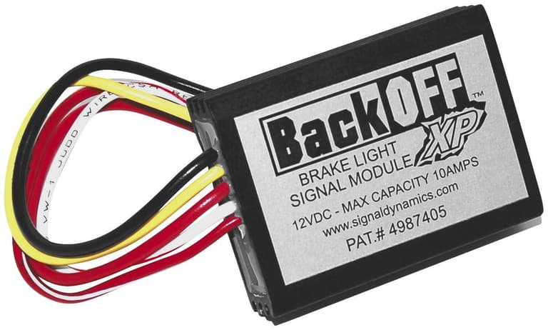 2658-SIGNAL-DYNA-01004 Back Off XP/Brake Light Signal Module
