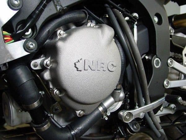 16Z7-NRC-4513-351A Engine Cover - Left
