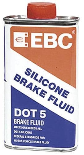 2XA9-EBC-DOT-5 Brake Fluid - Dot 5