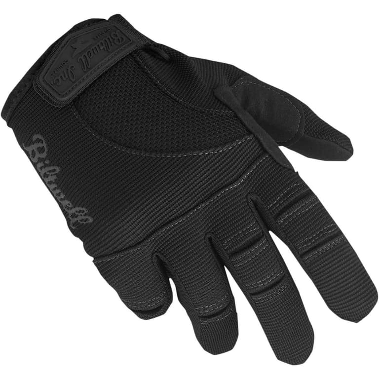 2QYC-BILTWELL-GL-XSM-00-BK Moto Gloves