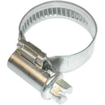 2DQQ-JETINETICS-W3-8-6 Stainless Steel Hose Clamps - 8-16mm