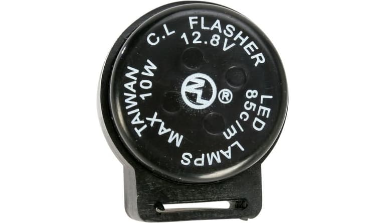 267G-MOTO-MPH-MPH-U2 Universal LED Flasher 2-Pin 10 W