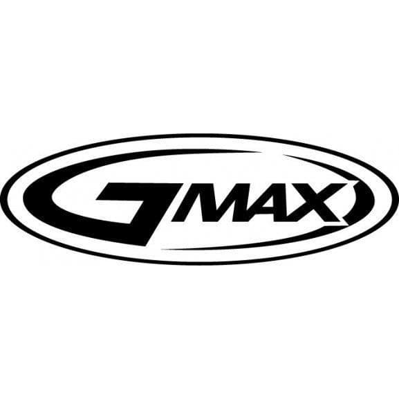 9588-GMAX-G999582 Rear Lower Rubber Molding for GM44S Helmet
