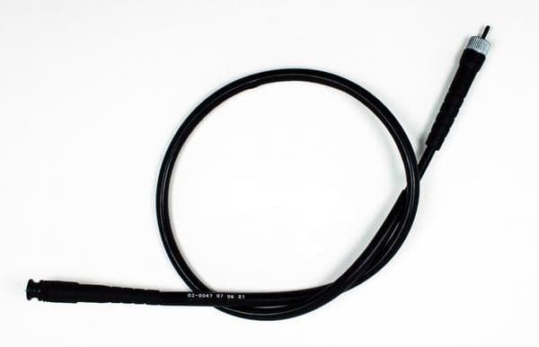 85MR-MOTION-PRO-06-0112 Black Vinyl Speedometer Cable