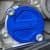 17B0-POWERSTAND-00-01980-25 Magnetic Oil Filter Cap - Blue