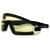 2FBK-BOBSTER-BW201Y Wrap Goggles - Yellow
