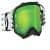 4LOE-SCOTT-U-262589-1007279 Prospect Goggles - Black/White Green Crome Lens