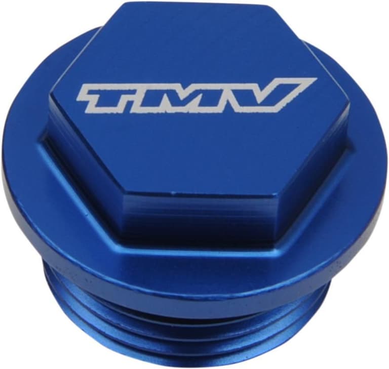 17LW-TMV-310OP401BU Oil Plug - Blue - Suzuki