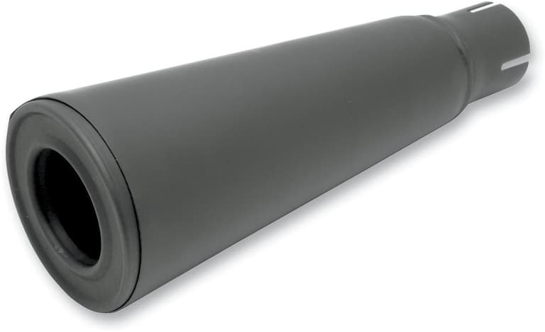 2YV6-SUPERTRAPP-317-1500 Silencer Body Without Core