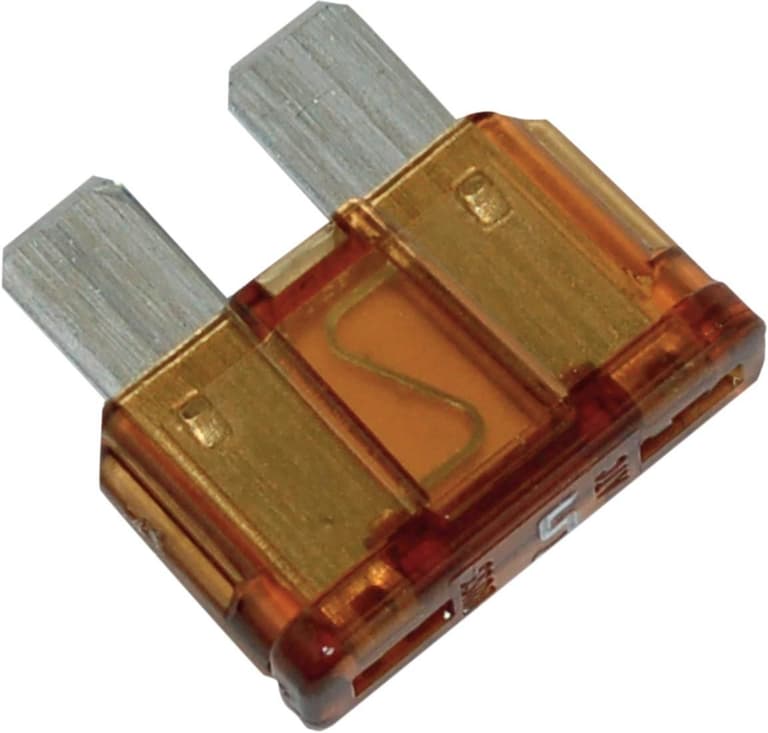 2A13-NAMZ-NF-ATO-5 Fuses - ATO - 5 Amp - 5 Pack