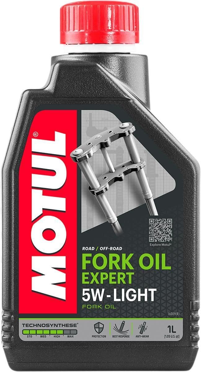 2X6Y-MOTUL-105929 Expert Fork Oil - Light 5w - 1L