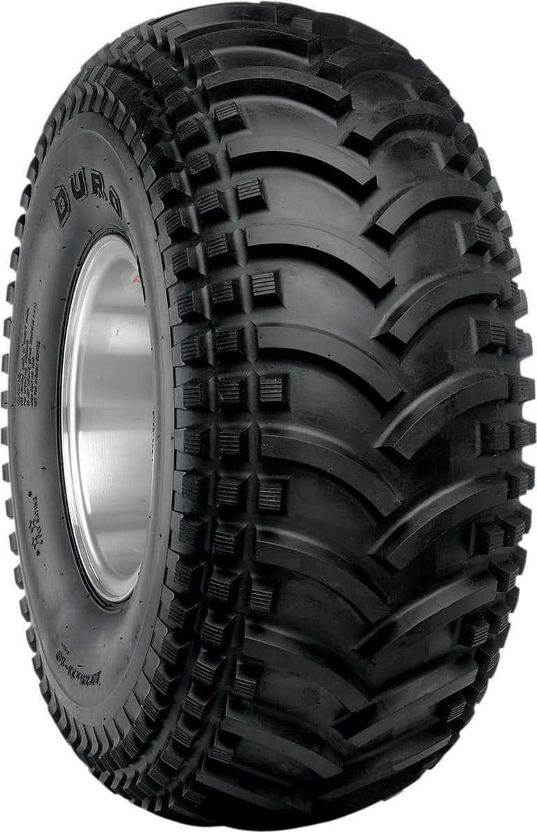 3DWL-DURO-31-24308-2211B Tire - HF243 - Front/Rear - 22x11-8 - 4 Ply