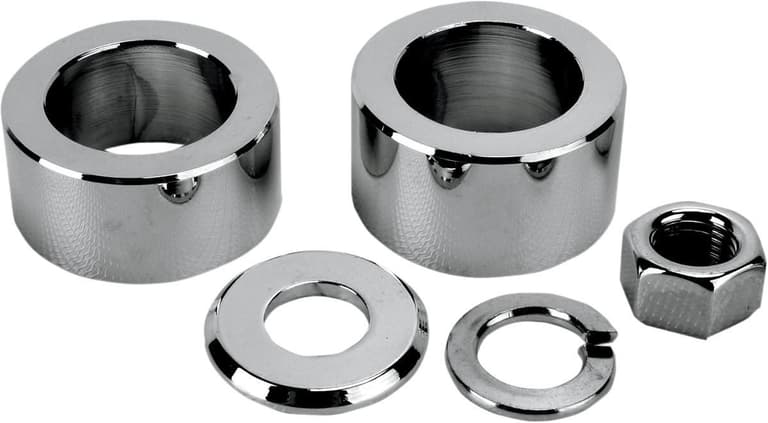 2DH2-COLONY-2339-5 Axle Spacer - Front - Kit - 06-07 FXD