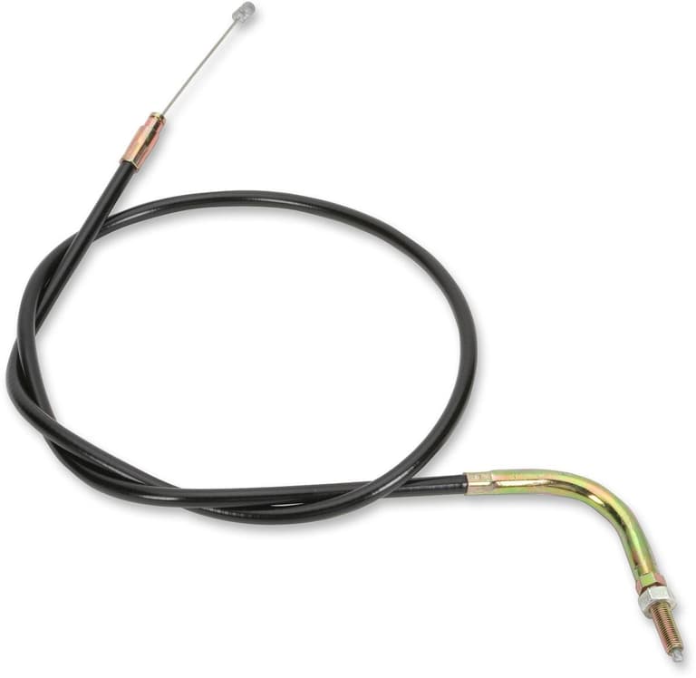 355K-PARTS-UNLIM-933 Throttle Cable - Mikuni - Single