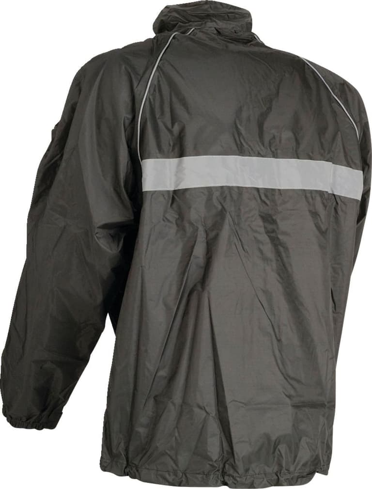 CKKS-Z1R-28540334 Waterproof Jacket - Black - Large