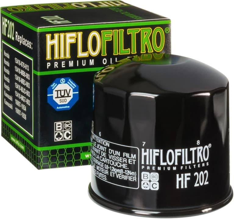 3DW1-HIFLO-HF202 Oil Filter
