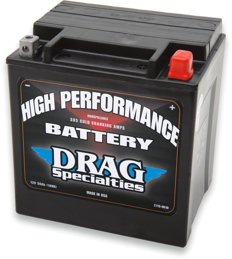 2947-DRAG-SPECIA-21130010 High Performance Battery - YIX30L