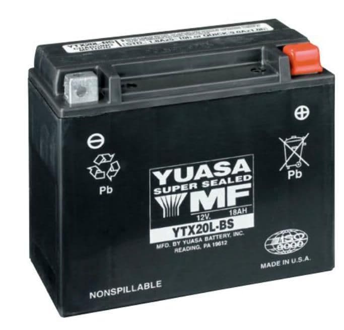 410922990 Battery, 18 Amperes Includes 82 to 83