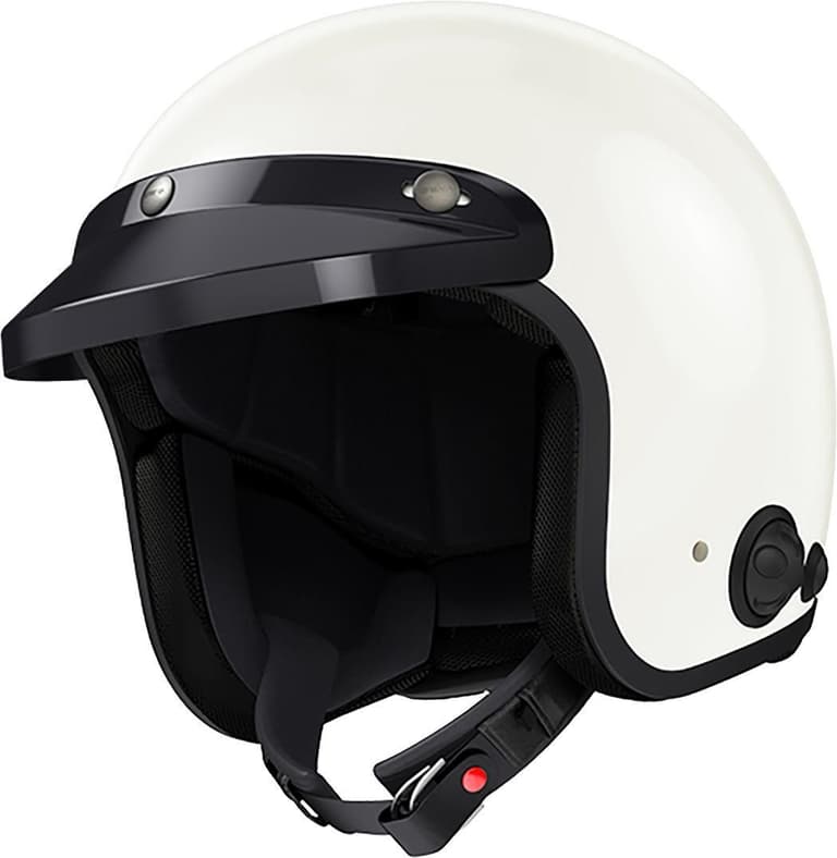 86XS-SENA-SAVAGE-CL-GW-M-01 Savage Solid Helmet