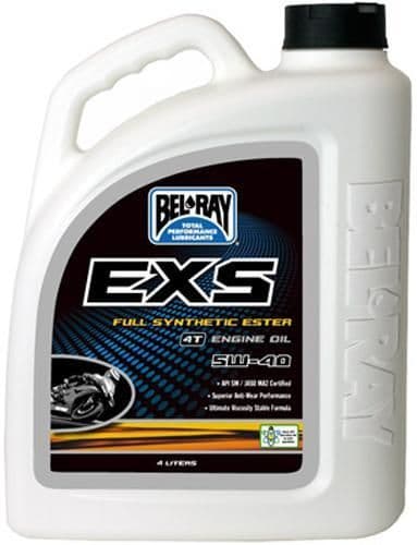 2WY1-BELRAY-99150-B4LW EXS Synthetic Ester 4T Engine Oil - 5W40 - 4L.