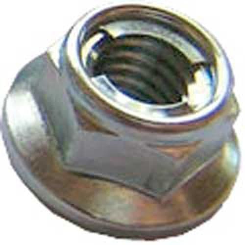 2E3M-BOLT-021-30812 Locking Nuts - Fuji - M8 - 10-Pack
