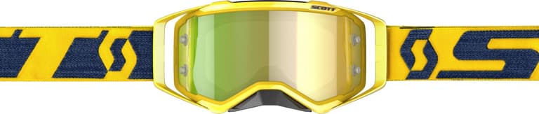 9OM4-SCOTT-U-272821-6360289 Prospect Goggles - Yellow/Yellow Yellow Lens