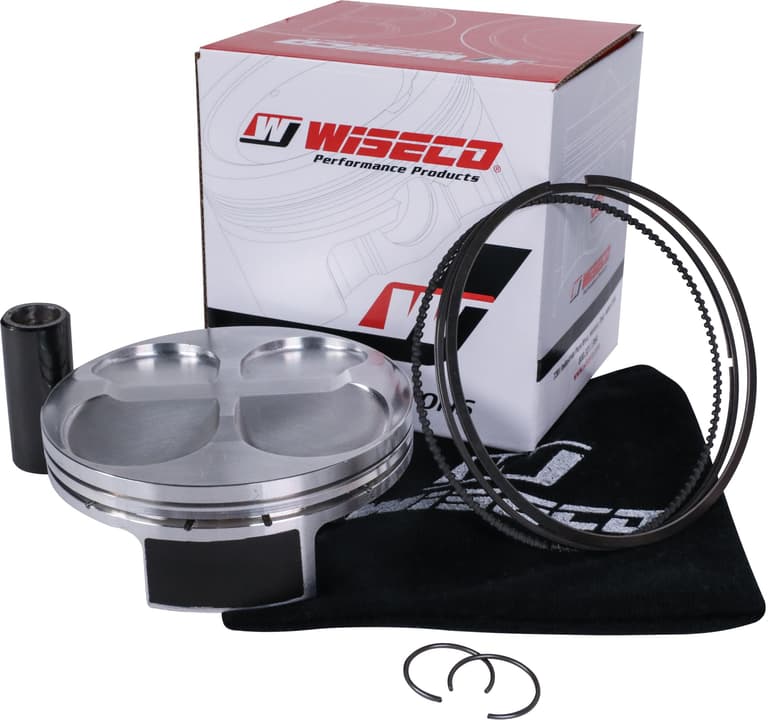 5YCZ-WISECO-PIS-RE817M09600 Piston Kit - Racer Elite - TRX450R/ER