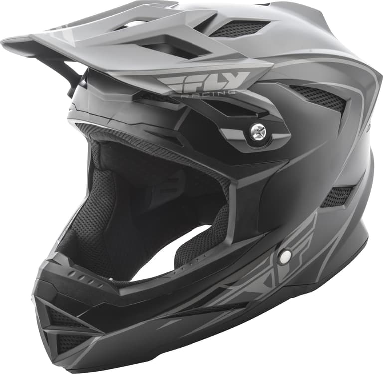 99H0-FLY-RACING-73-9160L Default Graphics Helmet