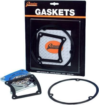 16DM-JAMES-GASKE-25416-85-K Derby/Inspection Cover Seal Kit