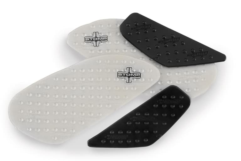 92CH-STOMP-55-10-0120B Traction Pads - Black