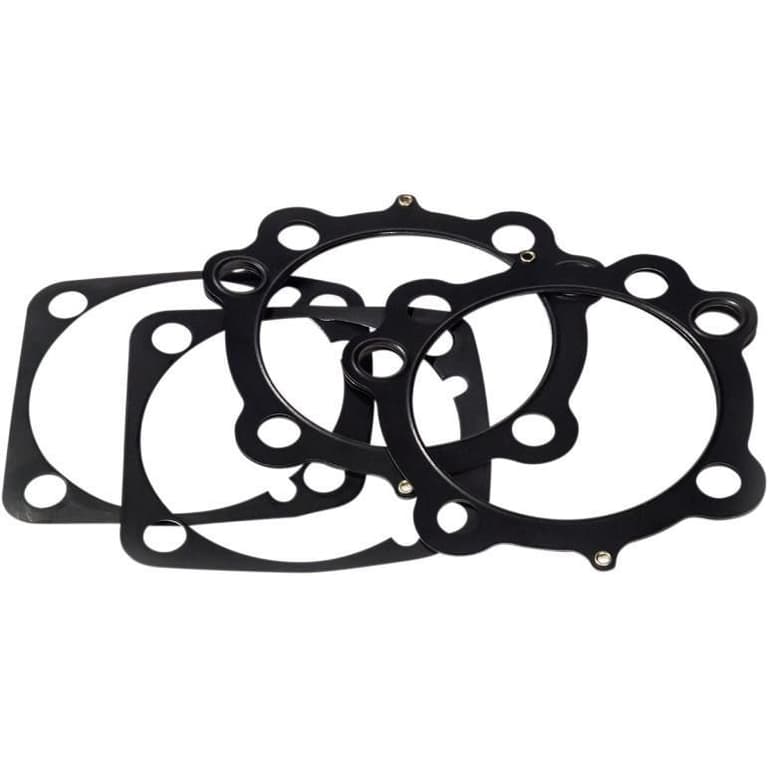 14KU-REVOLUTIO-1009-021-2-4 Replacement Head and Base Gasket Set for Monster Big Bore Kit, 88in., 3.8625in. Bore