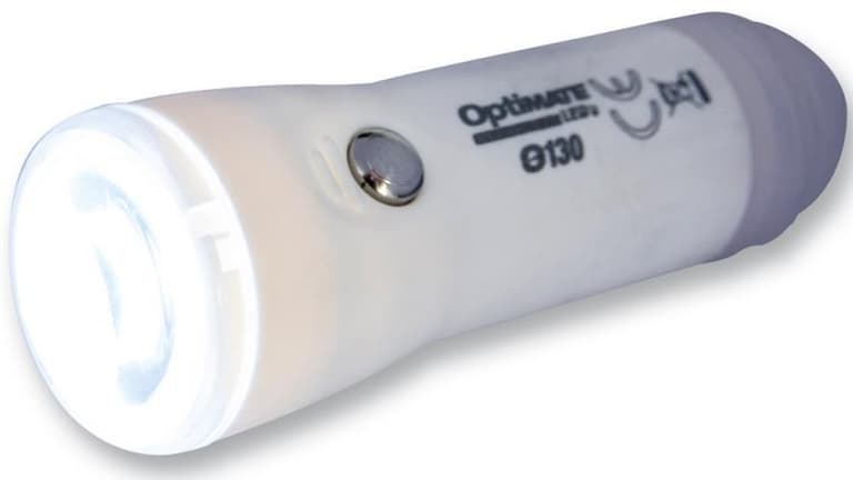 2Y39-TECMATE-O130 Rechargeable LED Flashlight