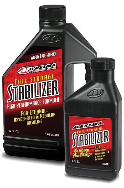 351P-MAXIMA-89908 Concentrated Fuel Stabilizer - 8oz.