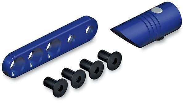 1R0Z-CYCLE-PIRAT-SP-BL Adjustable Straight Arm - Blue