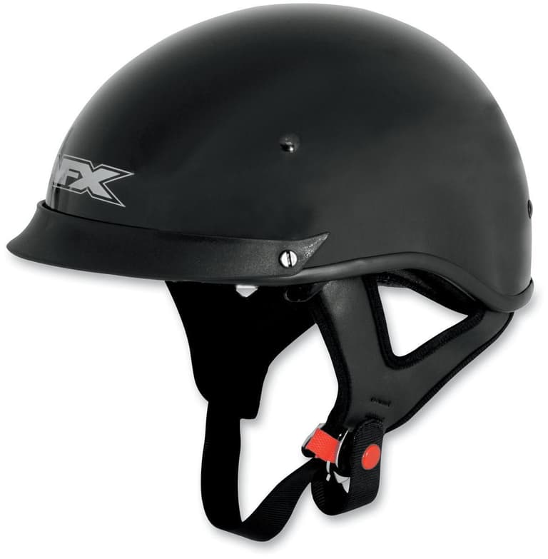 10L-AFX-0103-0787 FX-72 Solid Helmet with Single Inner Lens