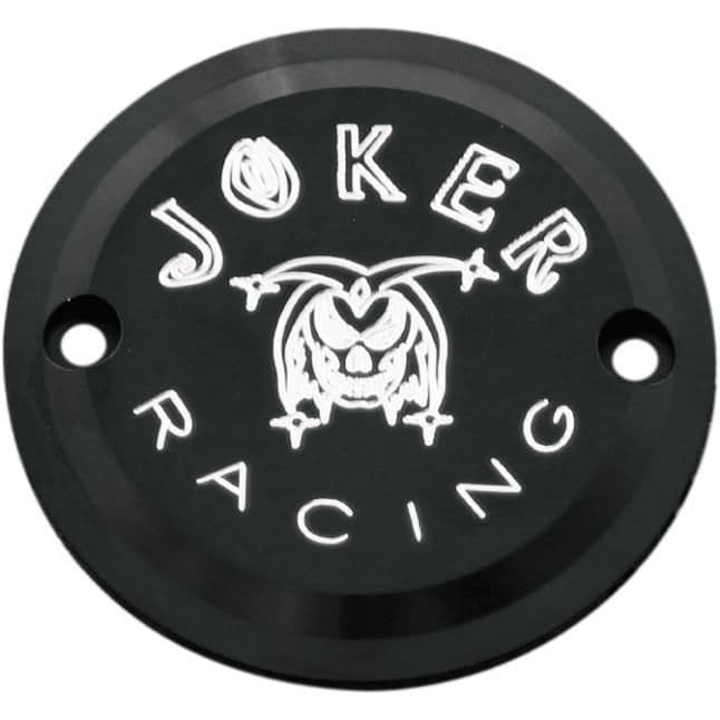 16Z8-JOKER-MACHI-921102-JRB Points Cover - Joker Racing - Black Anodized