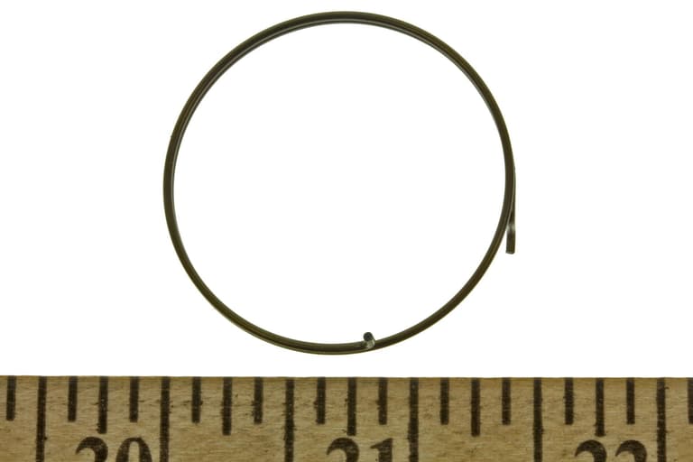 92145-0932 Superseded by 92145-1457 - SPRING,CLUTCH HOLDER