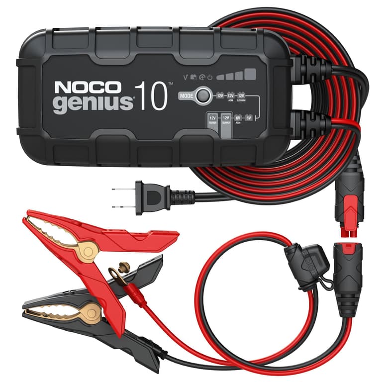 AOTE-NOCO-GENIUS10 3.0 Battery Charger - Genius 10