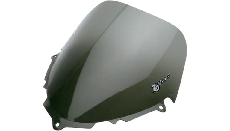 244R-ZEROGRAVITY-20-151M-02 Windscreen - Smoke - GSX 600/750 '98-'07